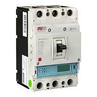 Автоматический выключатель AV POWER-2/3 250А 50kA ETU6,0 | код  mccb-23-250-6.0-av | EKF